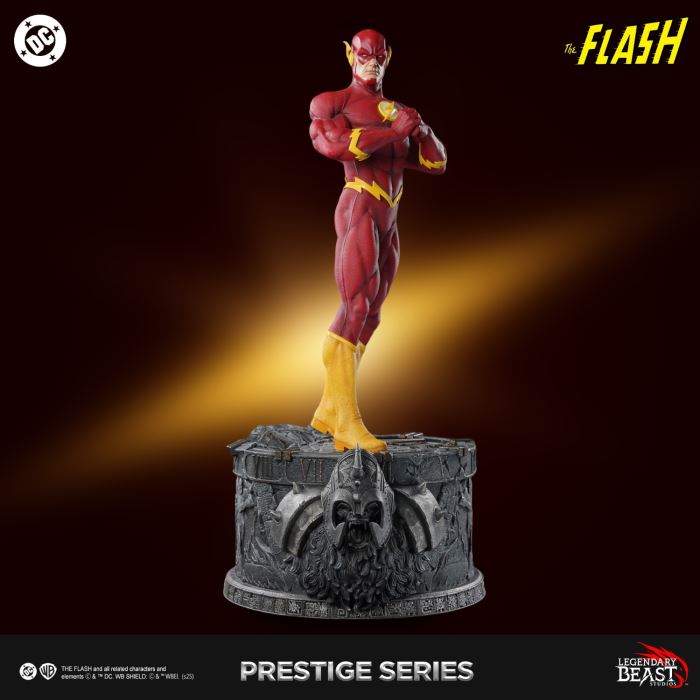 The Flash - Barry Allen & Wally West 1/3
