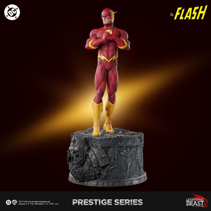 The Flash - Barry Allen & Wally West 1/3