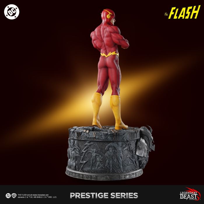 The Flash - Barry Allen & Wally West 1/3