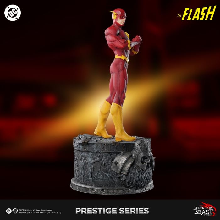 The Flash - Barry Allen & Wally West 1/3