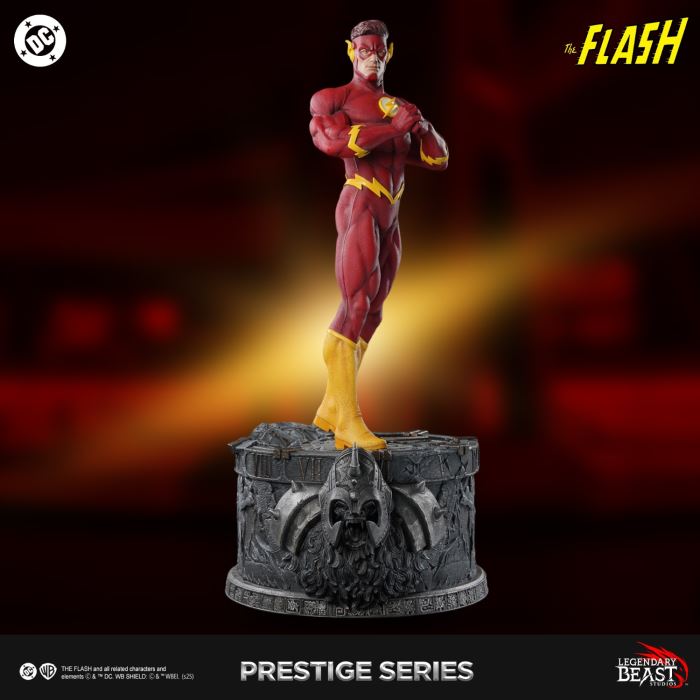 The Flash - Barry Allen & Wally West 1/3