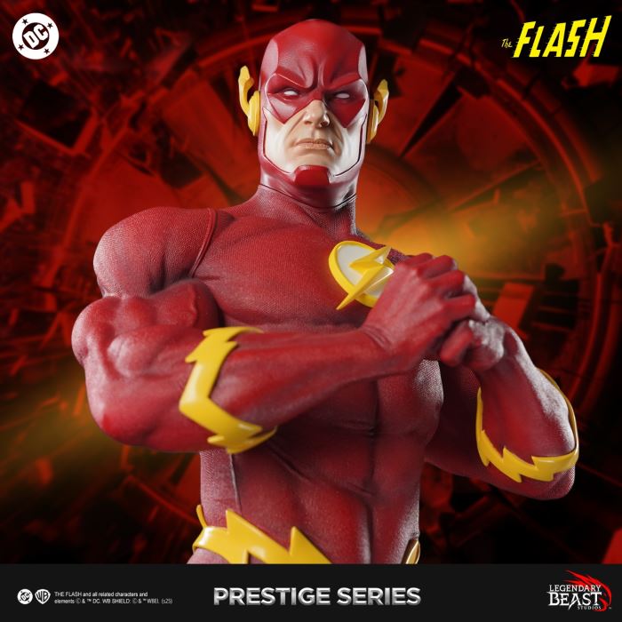 The Flash - Barry Allen & Wally West 1/3