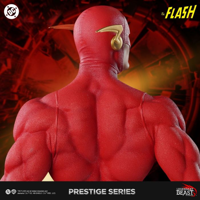 The Flash - Barry Allen & Wally West 1/3