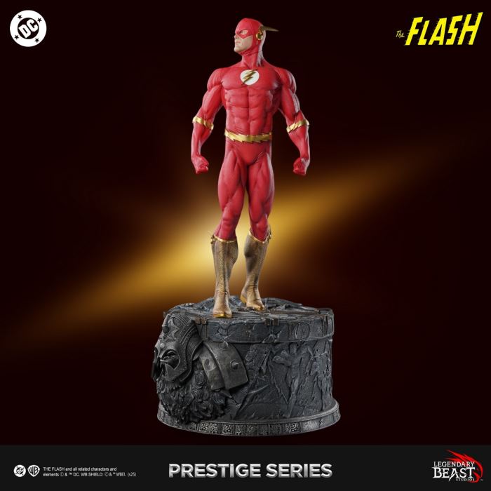 The Flash - Barry Allen & Wally West 1/3