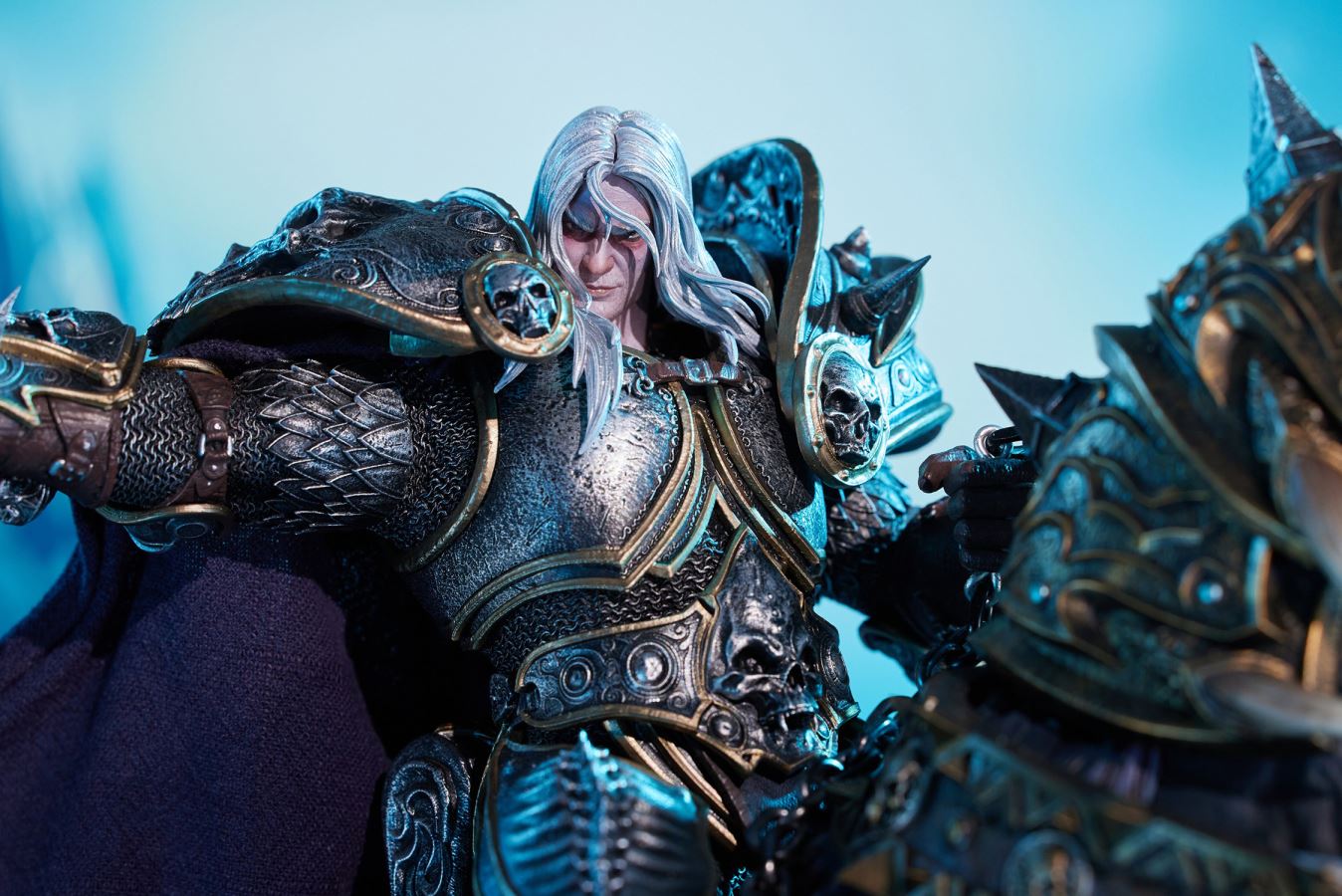The Lich King & Invincible