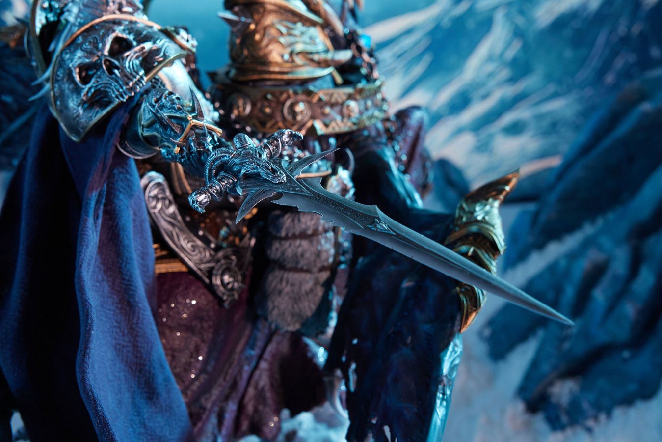 The Lich King & Invincible