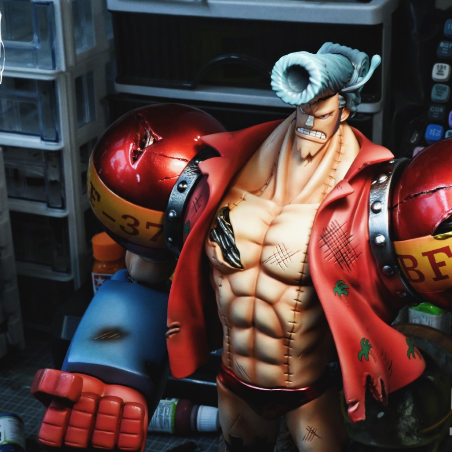 Franky - One Piece