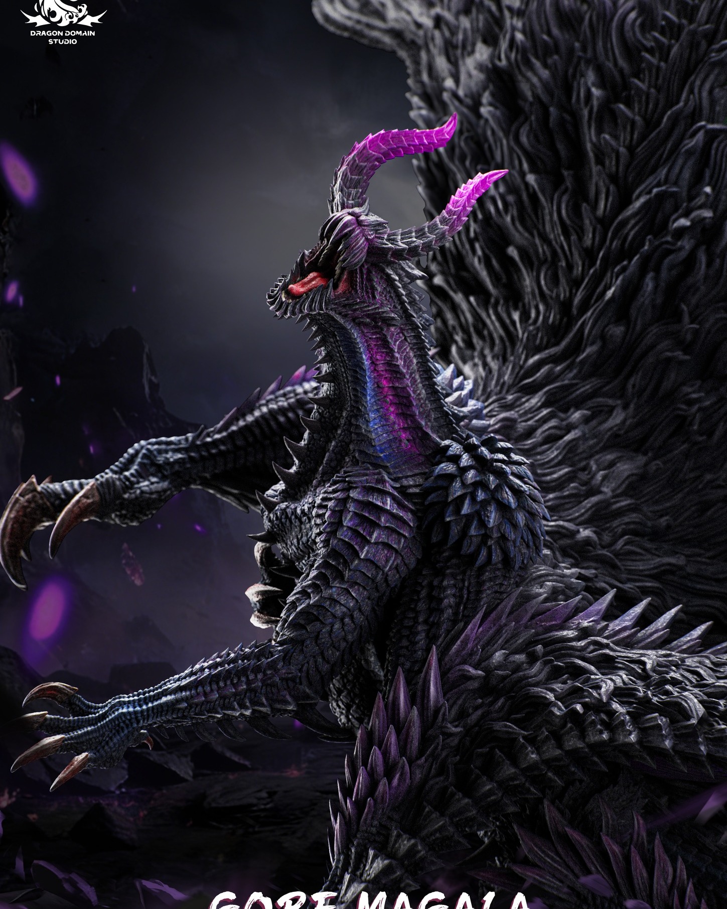 Gore Magala - Monster Hunter