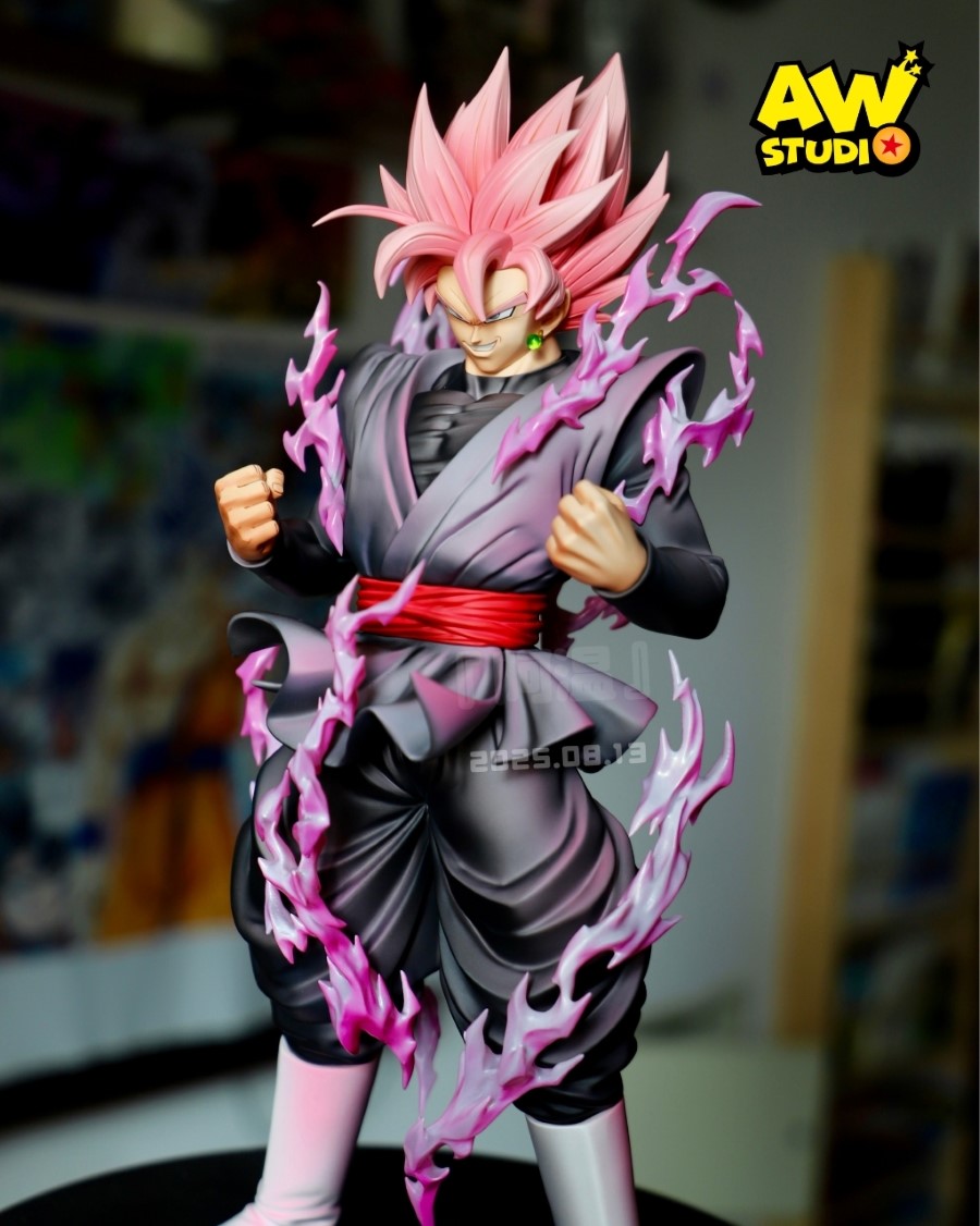 Pink Goku - Dragon Ball