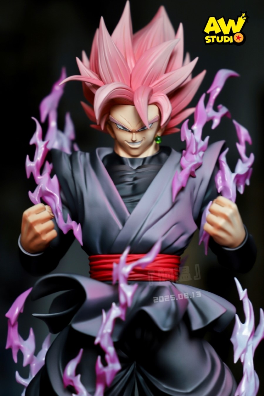 Pink Goku - Dragon Ball