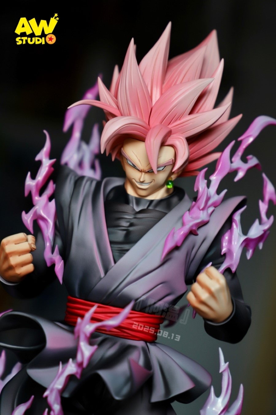 Pink Goku - Dragon Ball