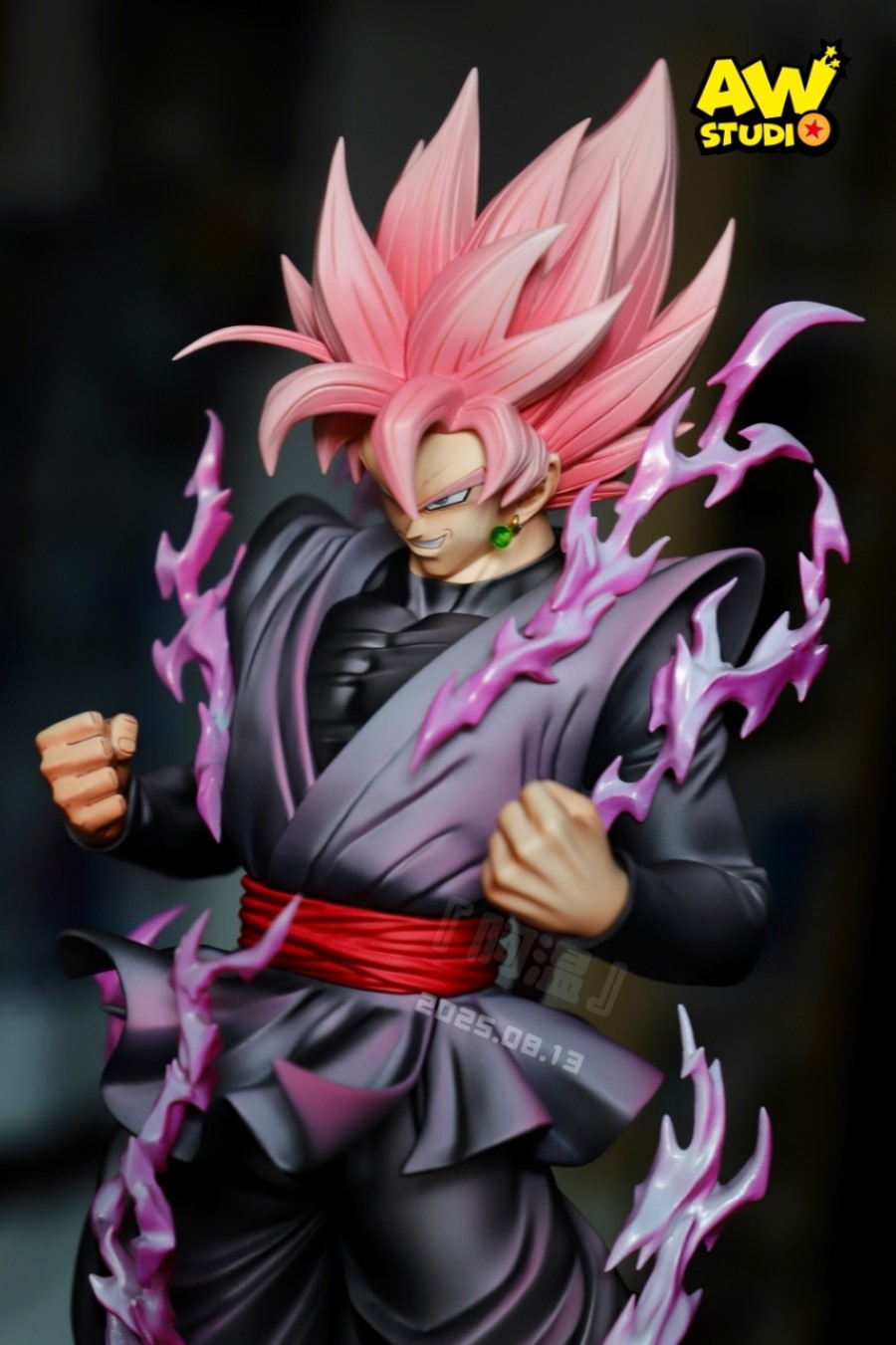 Pink Goku - Dragon Ball