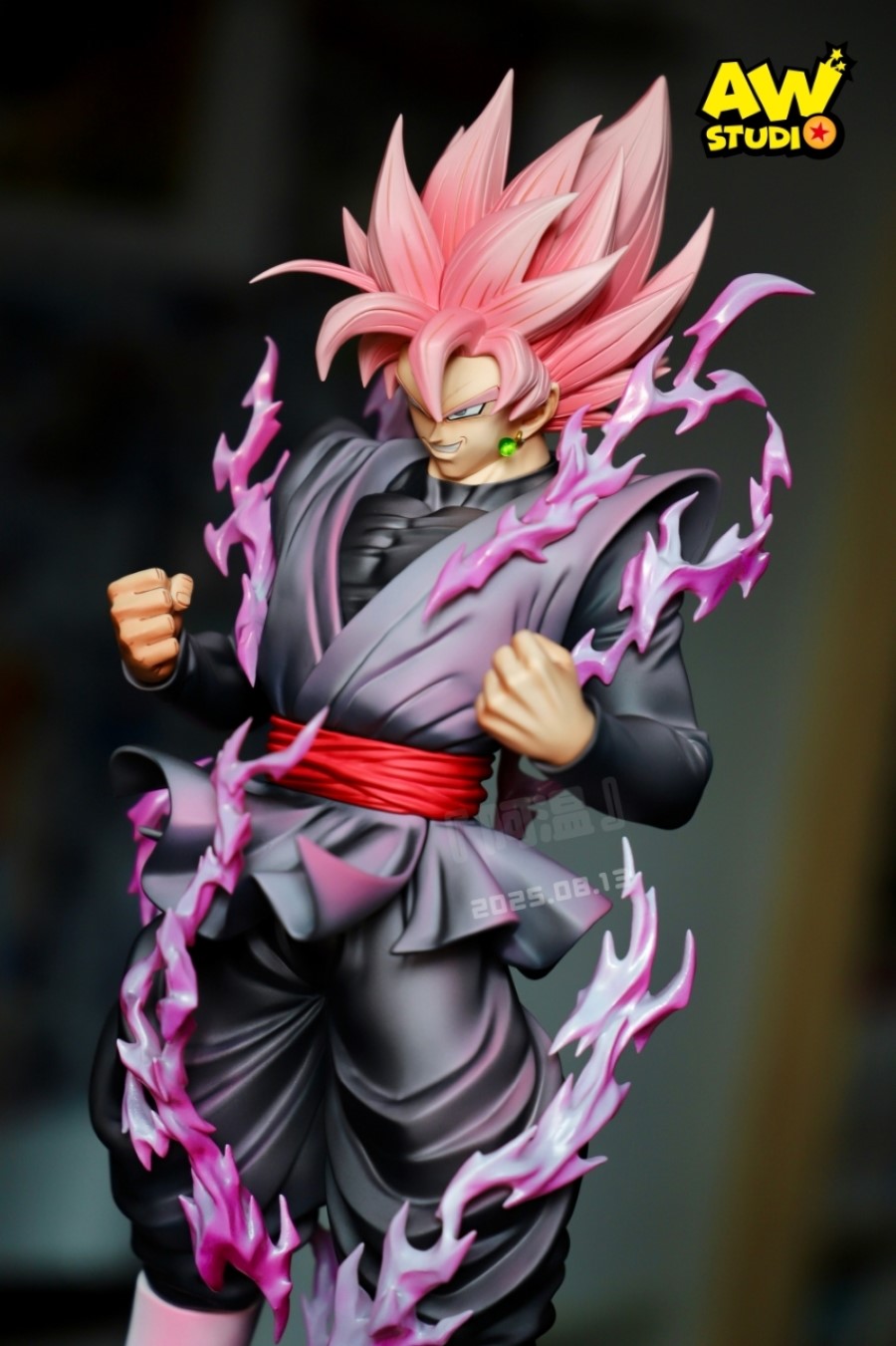 Pink Goku - Dragon Ball