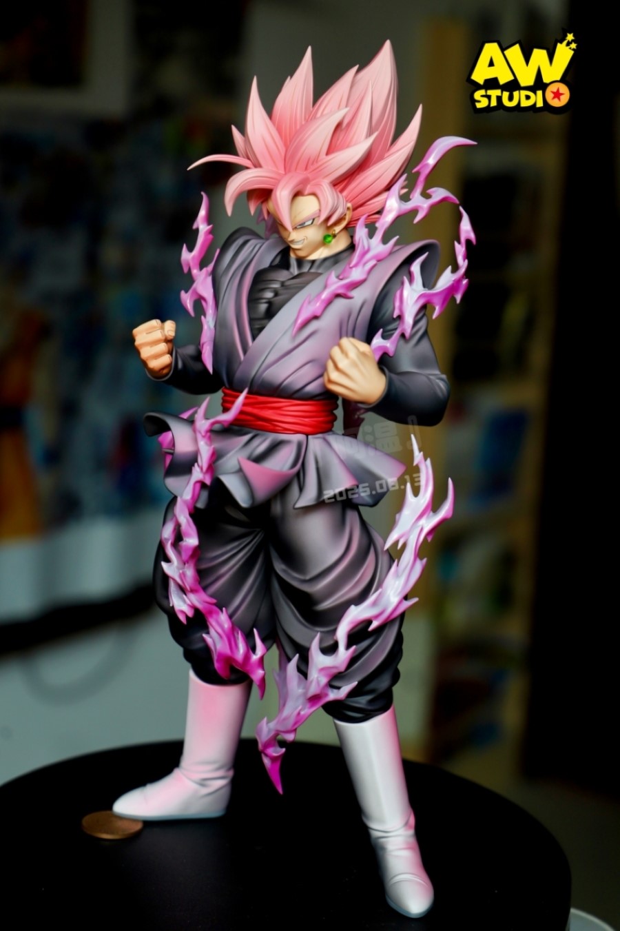 Pink Goku - Dragon Ball