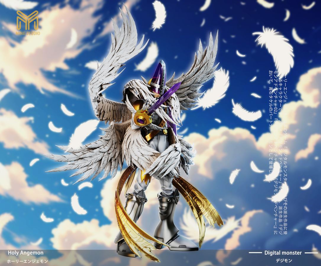 Holy Angemon