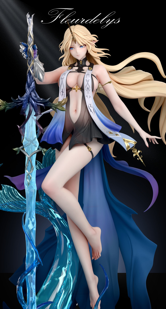 Fleurdelys - Wuthering Waves