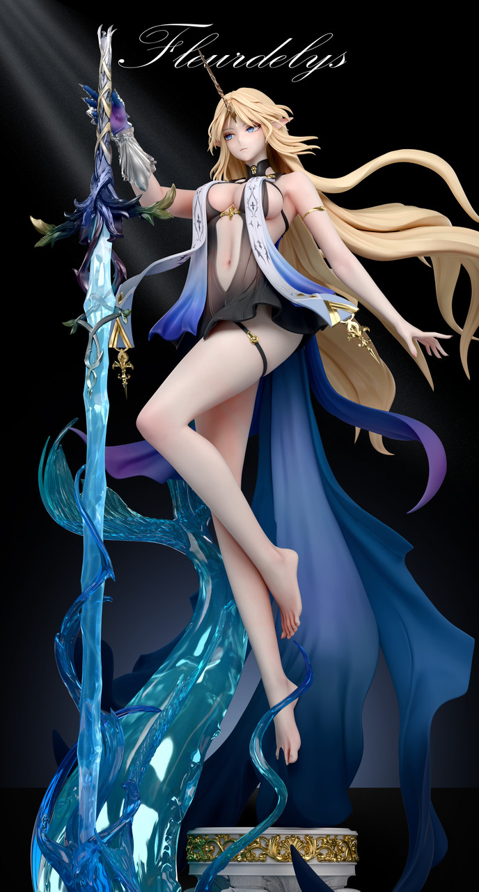 Fleurdelys - Wuthering Waves