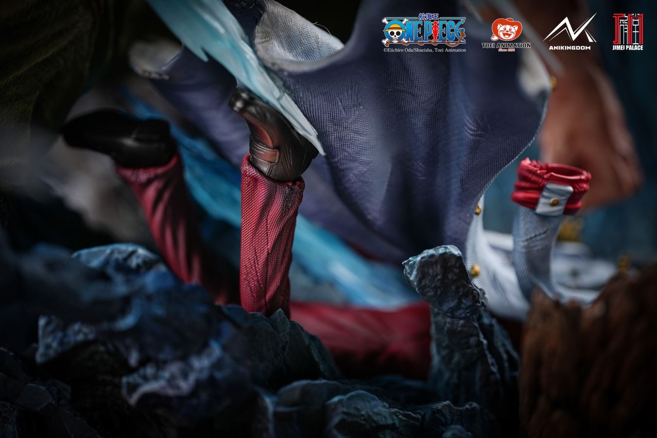 White beard Edward Newgate - One Piece