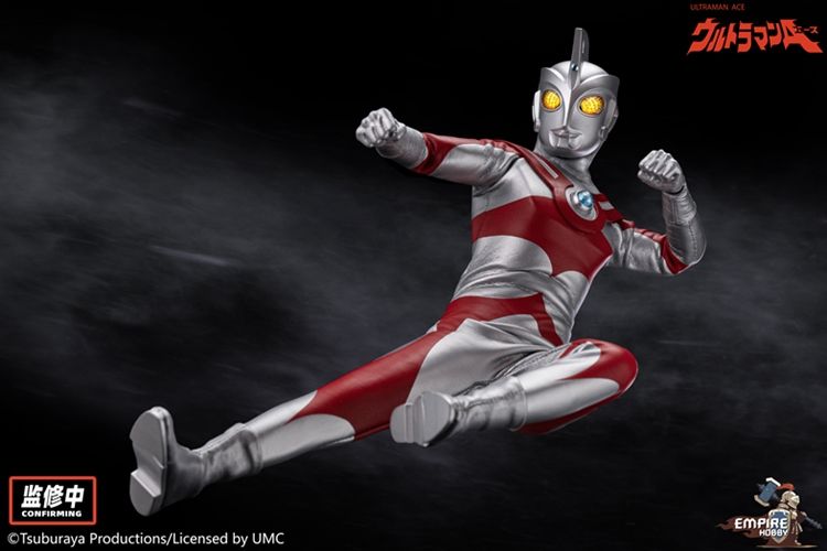Ultraman Ace 1/9
