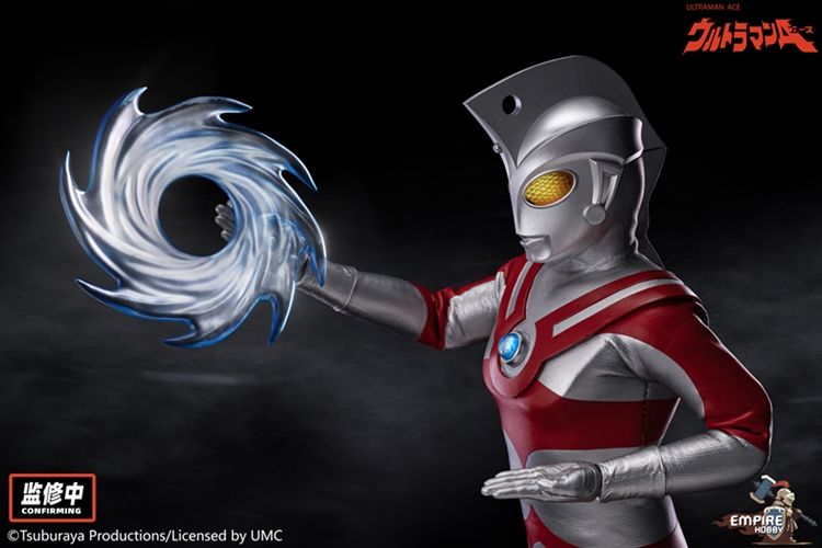 Ultraman Ace 1/9