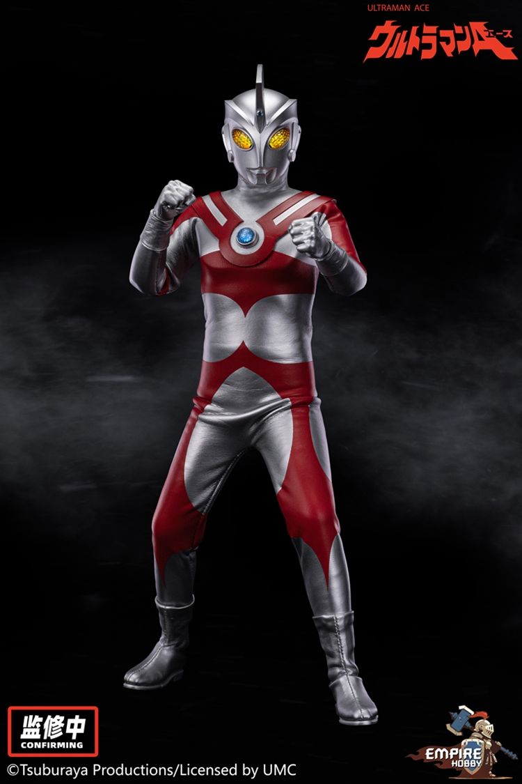 Ultraman Ace 1/9