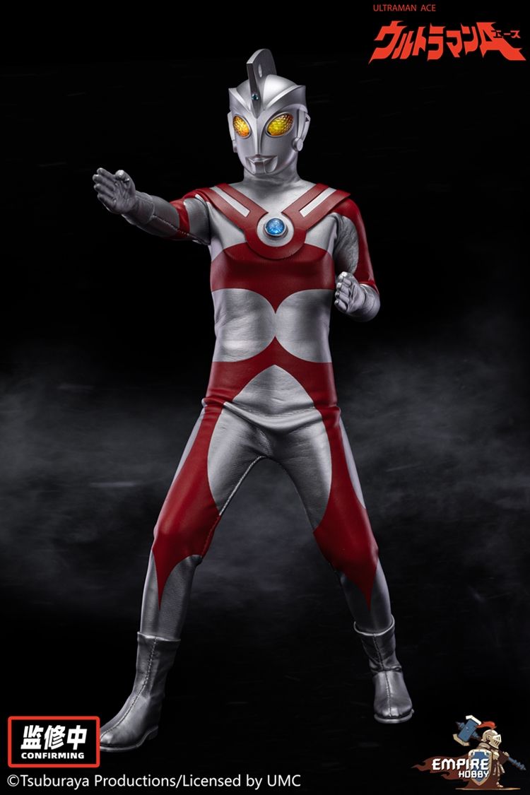 Ultraman Ace 1/9
