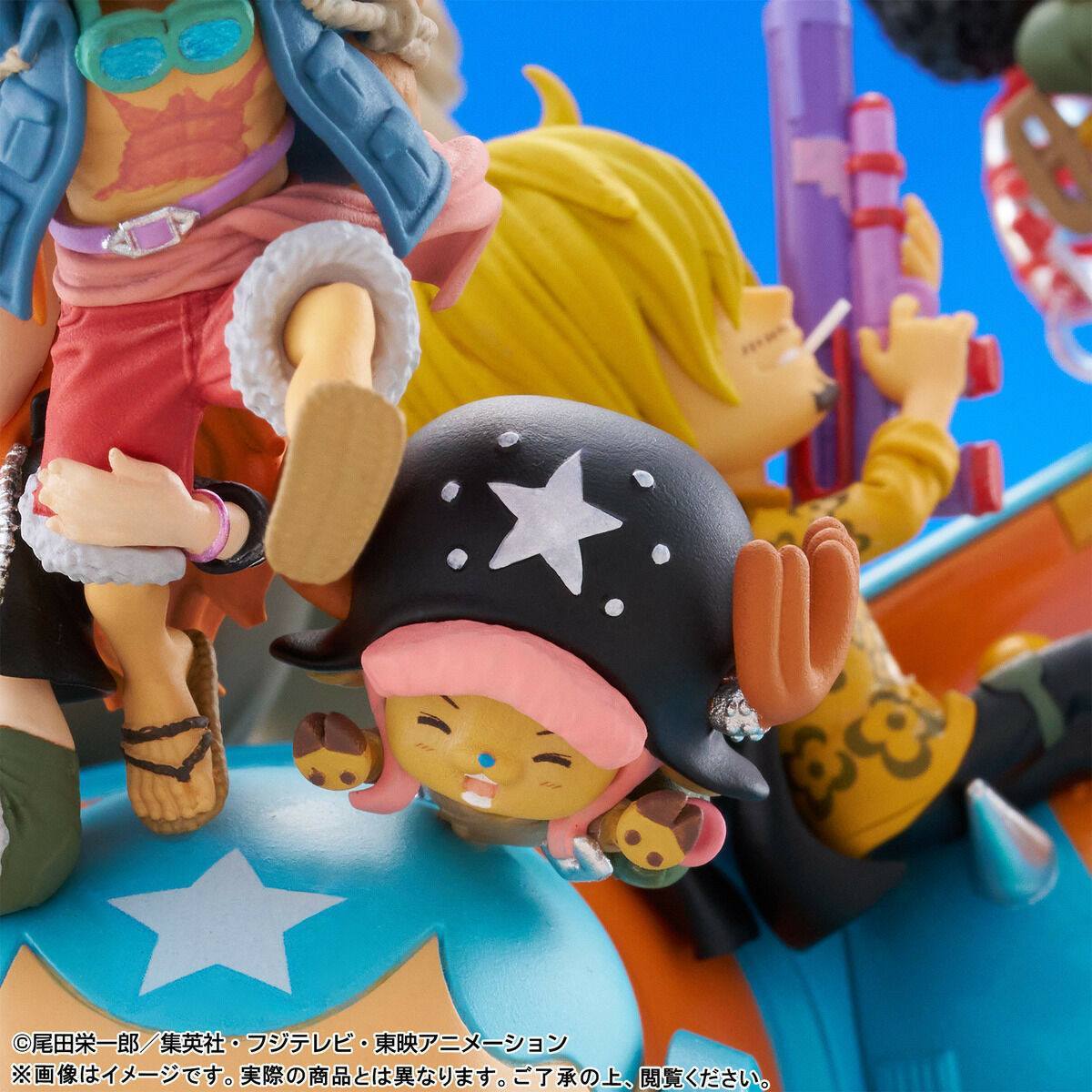 ONE PIECE WCF PREMIUM -WE ARE ETERNAL-