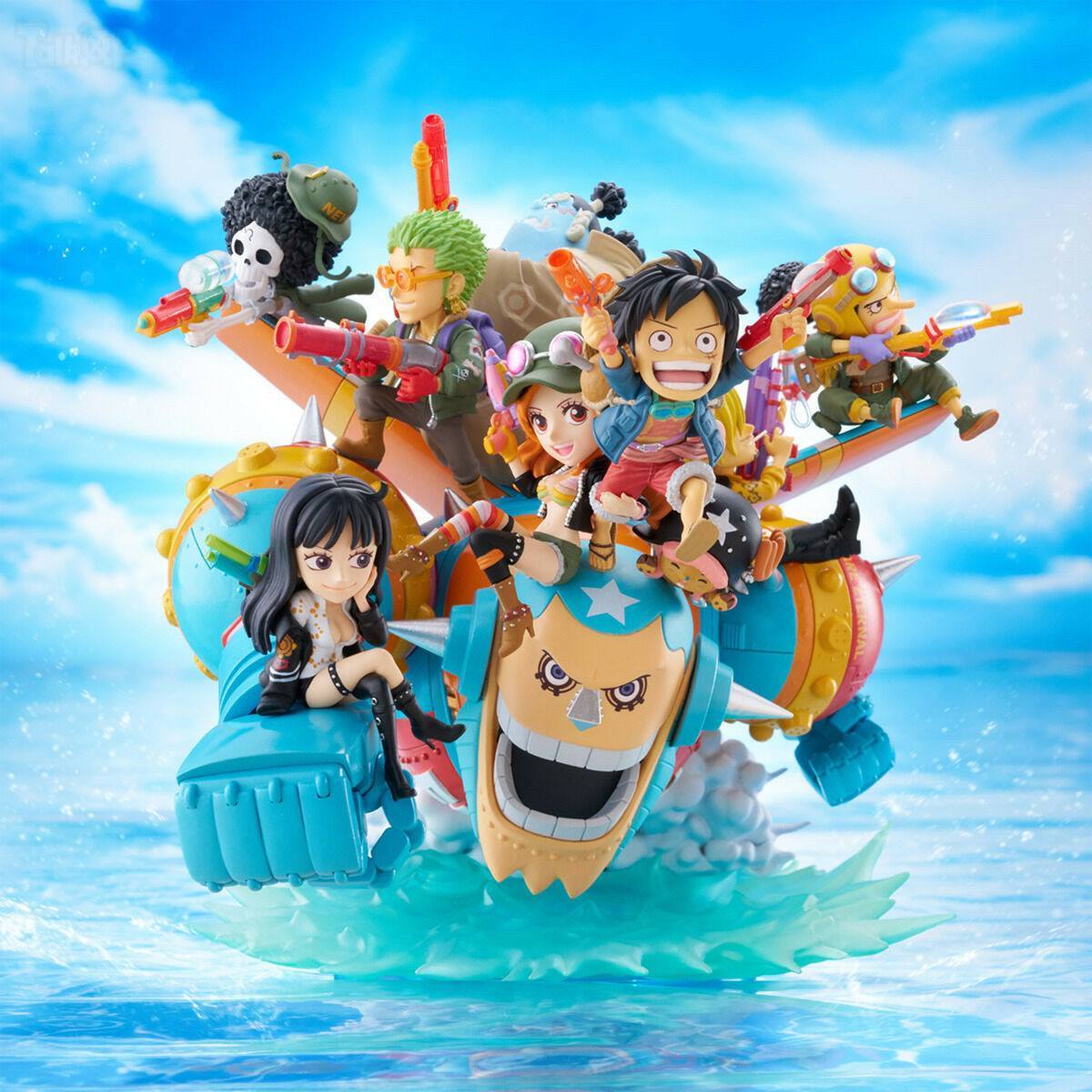 ONE PIECE WCF PREMIUM -WE ARE ETERNAL-