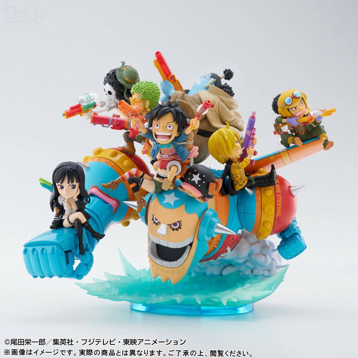 ONE PIECE WCF PREMIUM -WE ARE ETERNAL-