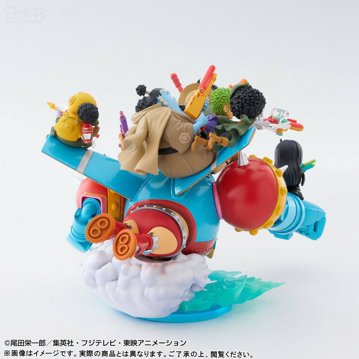 ONE PIECE WCF PREMIUM -WE ARE ETERNAL-