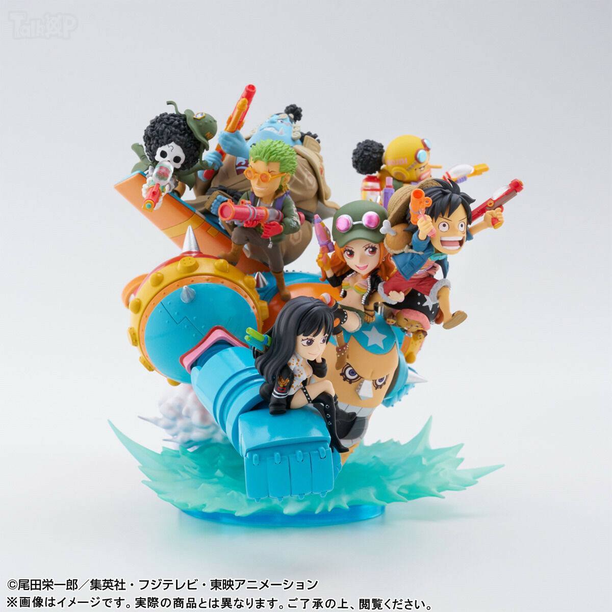 ONE PIECE WCF PREMIUM -WE ARE ETERNAL-