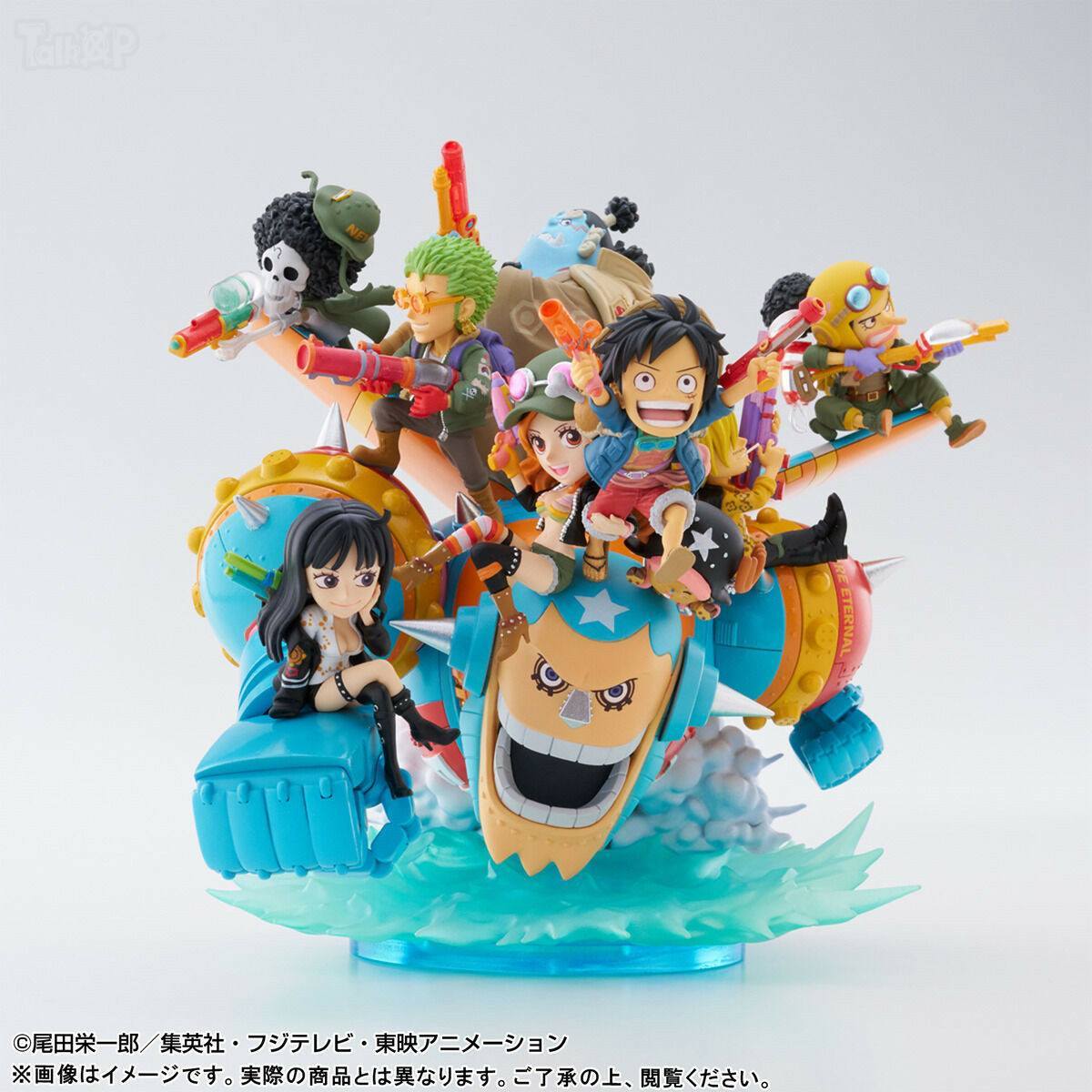 ONE PIECE WCF PREMIUM -WE ARE ETERNAL-
