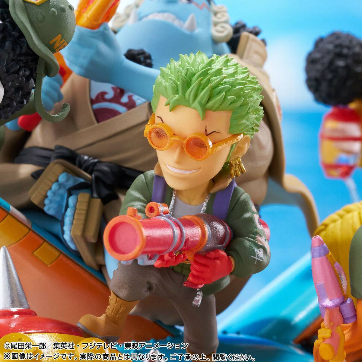 ONE PIECE WCF PREMIUM -WE ARE ETERNAL-