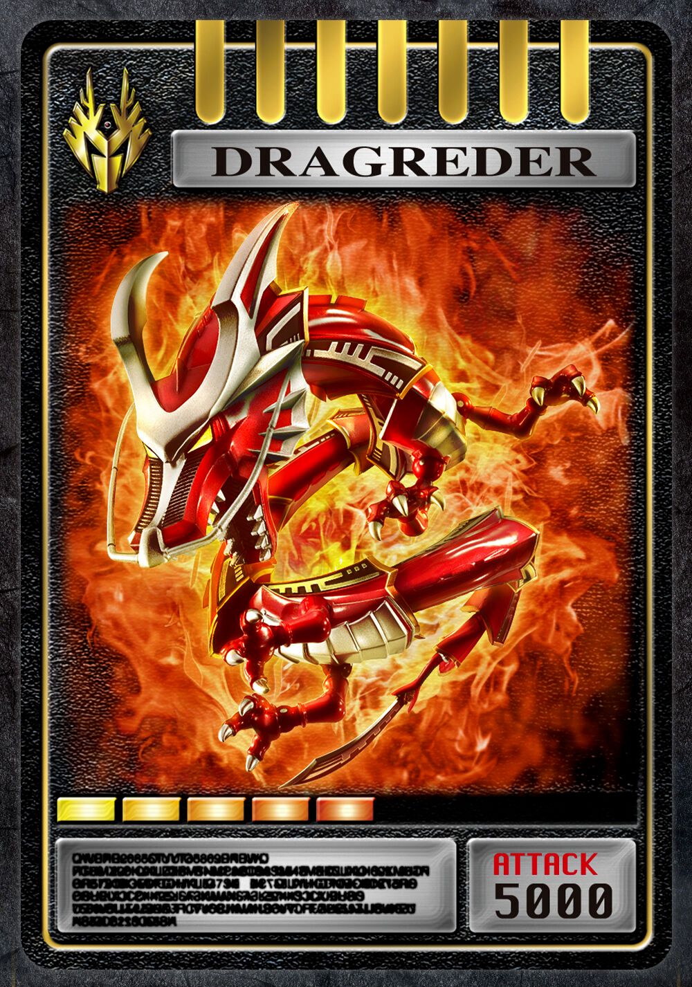 SHFiguarts Dragredder & Kamen Rider Ryuki Optional Parts Set