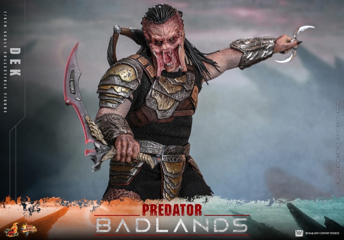 Predator: Bad Lands - DeK & Thia