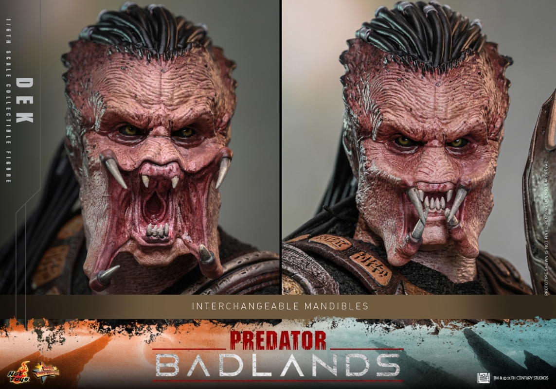 Predator: Bad Lands - DeK & Thia