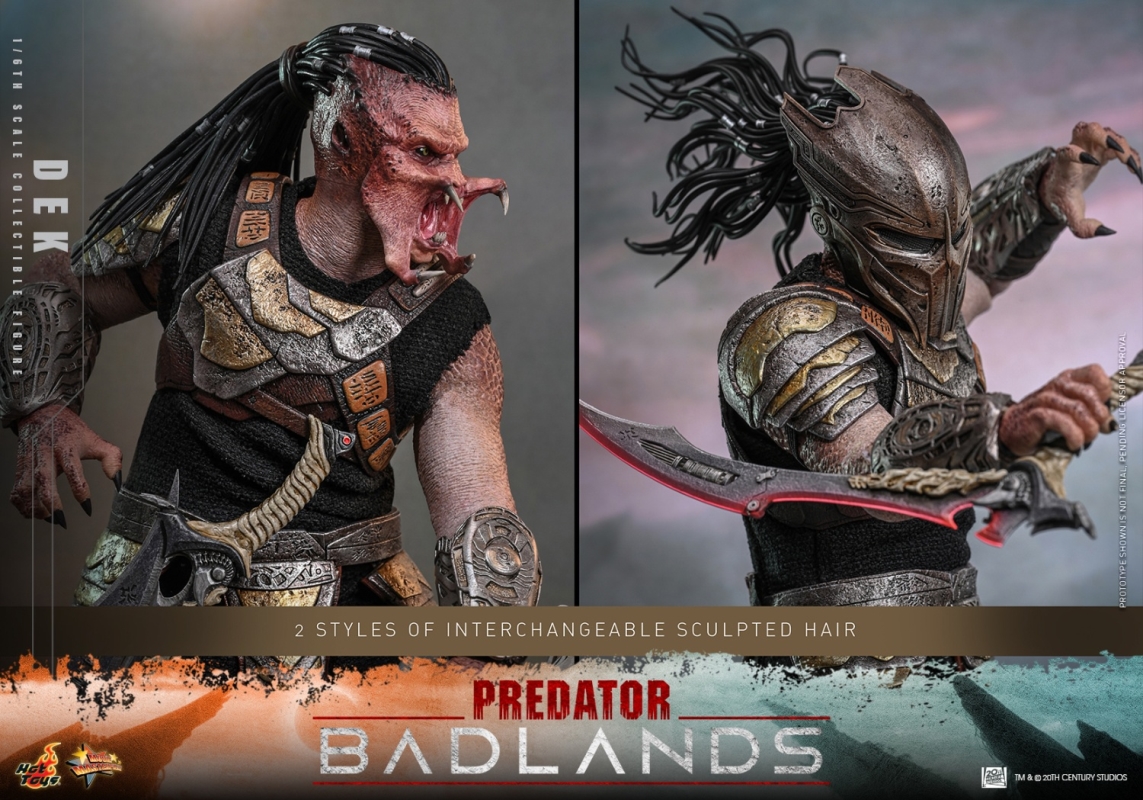 Predator: Bad Lands - DeK & Thia