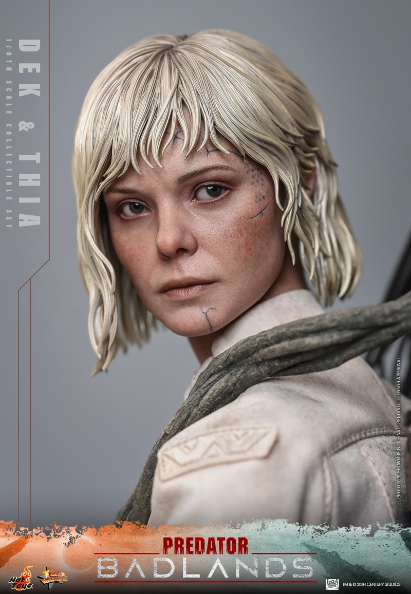 Predator: Bad Lands - DeK & Thia