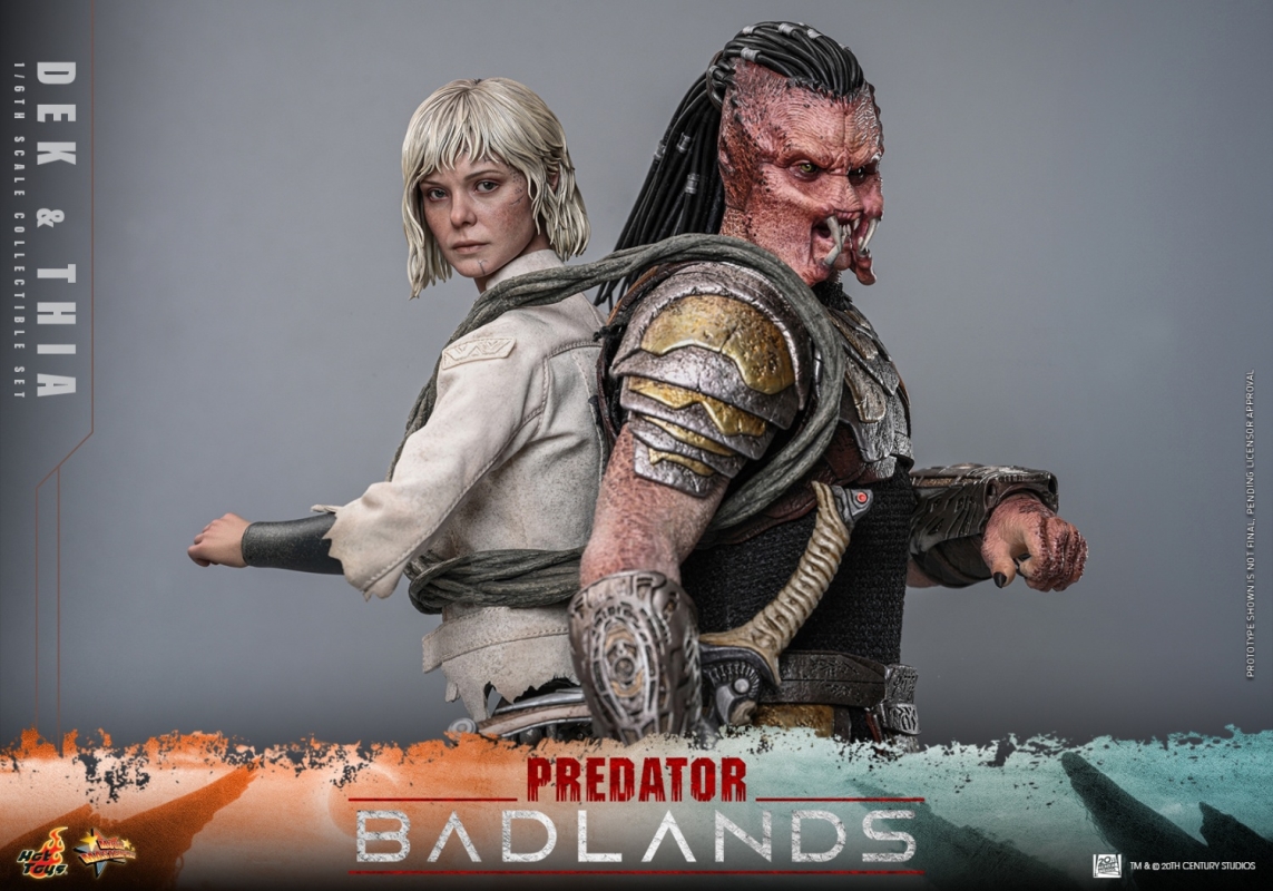 Predator: Bad Lands - DeK & Thia