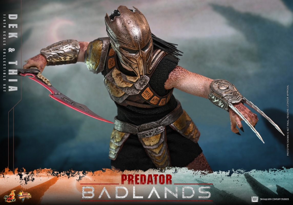Predator: Bad Lands - DeK & Thia