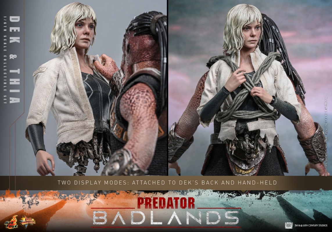 Predator: Bad Lands - DeK & Thia