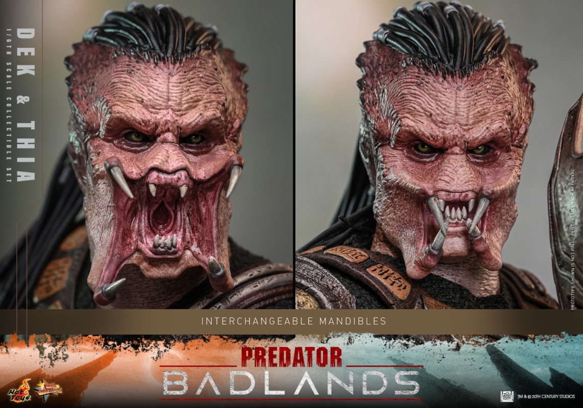 Predator: Bad Lands - DeK & Thia