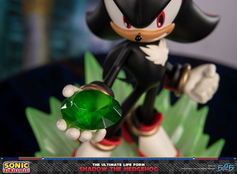 The Ultimate Life Form: Shadow the Hedgehog