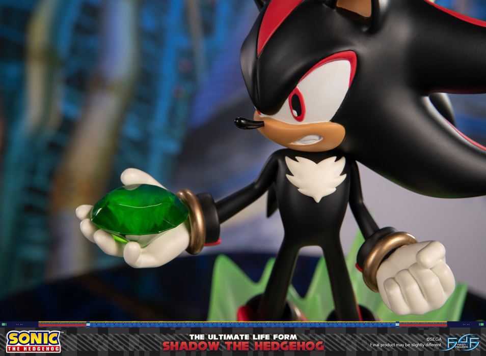 The Ultimate Life Form: Shadow the Hedgehog