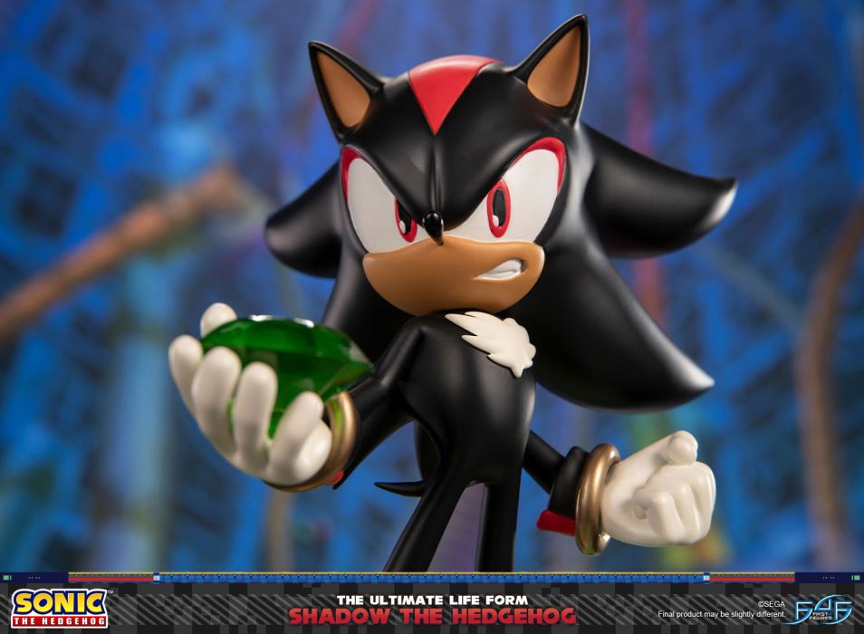 The Ultimate Life Form: Shadow the Hedgehog