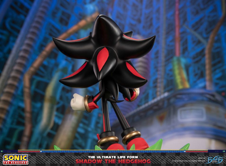 The Ultimate Life Form: Shadow the Hedgehog