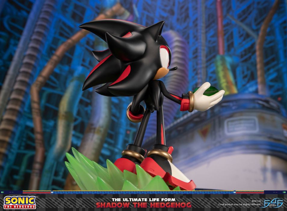The Ultimate Life Form: Shadow the Hedgehog
