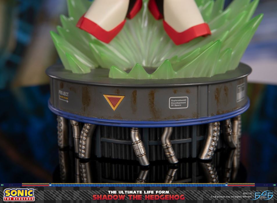 The Ultimate Life Form: Shadow the Hedgehog