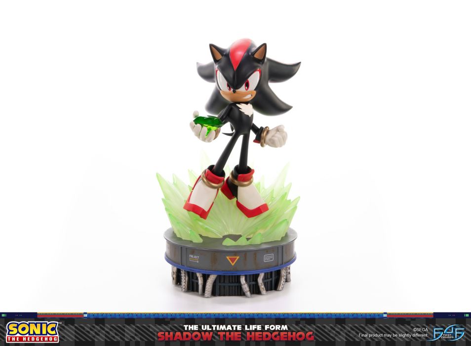 The Ultimate Life Form: Shadow the Hedgehog