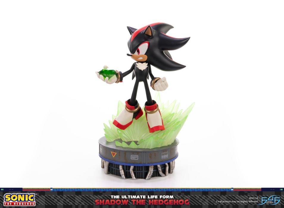 The Ultimate Life Form: Shadow the Hedgehog